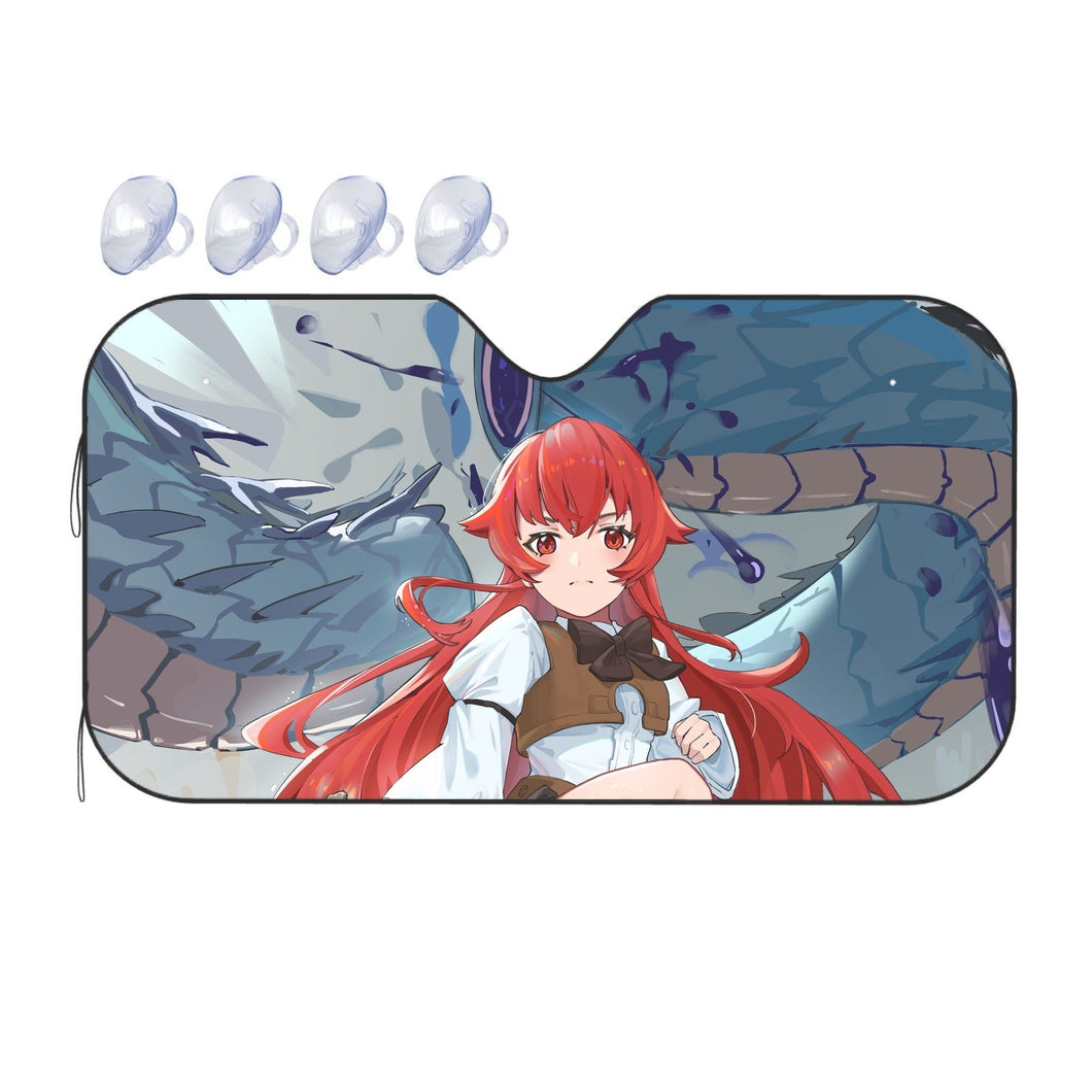 Mushoku Tensei: Jobless Reincarnation  Car Sunshade