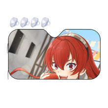 Load image into Gallery viewer, Mushoku Tensei: Jobless Reincarnation  Car Sunshade
