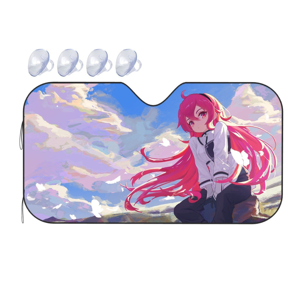 Mushoku Tensei: Jobless Reincarnation  Car Sunshade