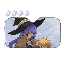 Load image into Gallery viewer, Mushoku Tensei: Jobless Reincarnation  Car Sunshade
