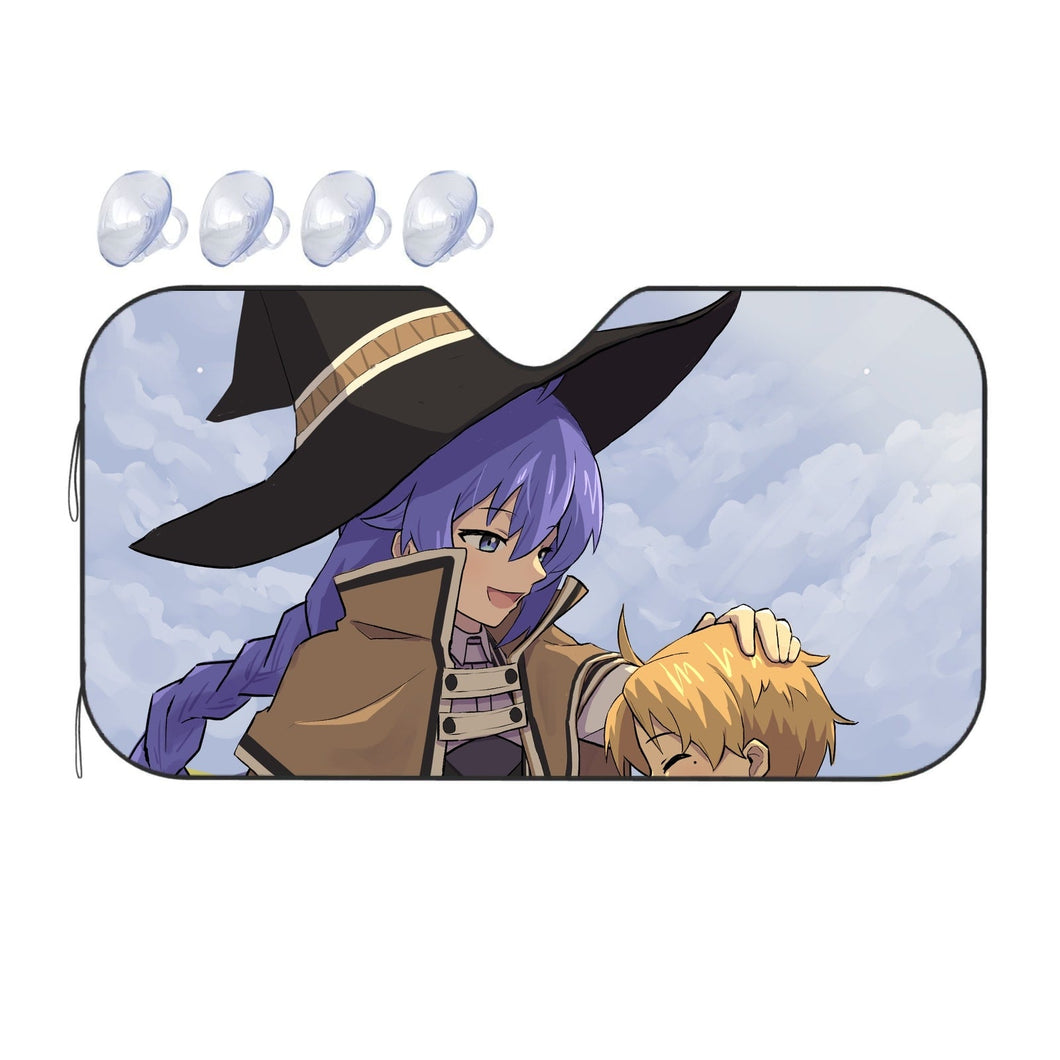 Mushoku Tensei: Jobless Reincarnation  Car Sunshade