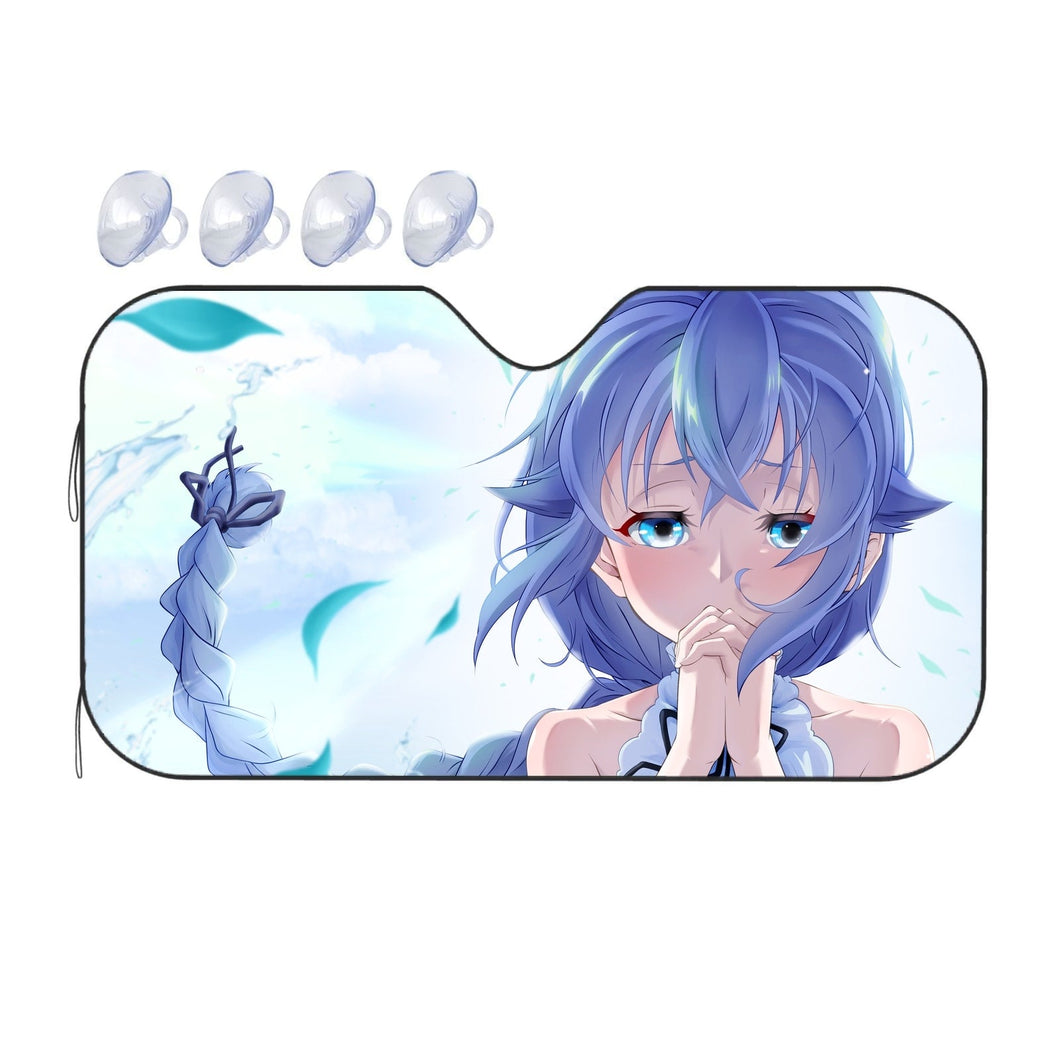 Mushoku Tensei: Jobless Reincarnation  Car Sunshade