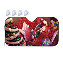 Load image into Gallery viewer, Mushoku Tensei: Jobless Reincarnation  Car Sunshade
