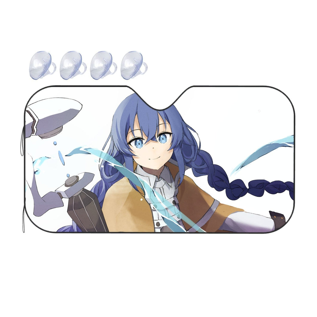 Mushoku Tensei: Jobless Reincarnation  Car Sunshade