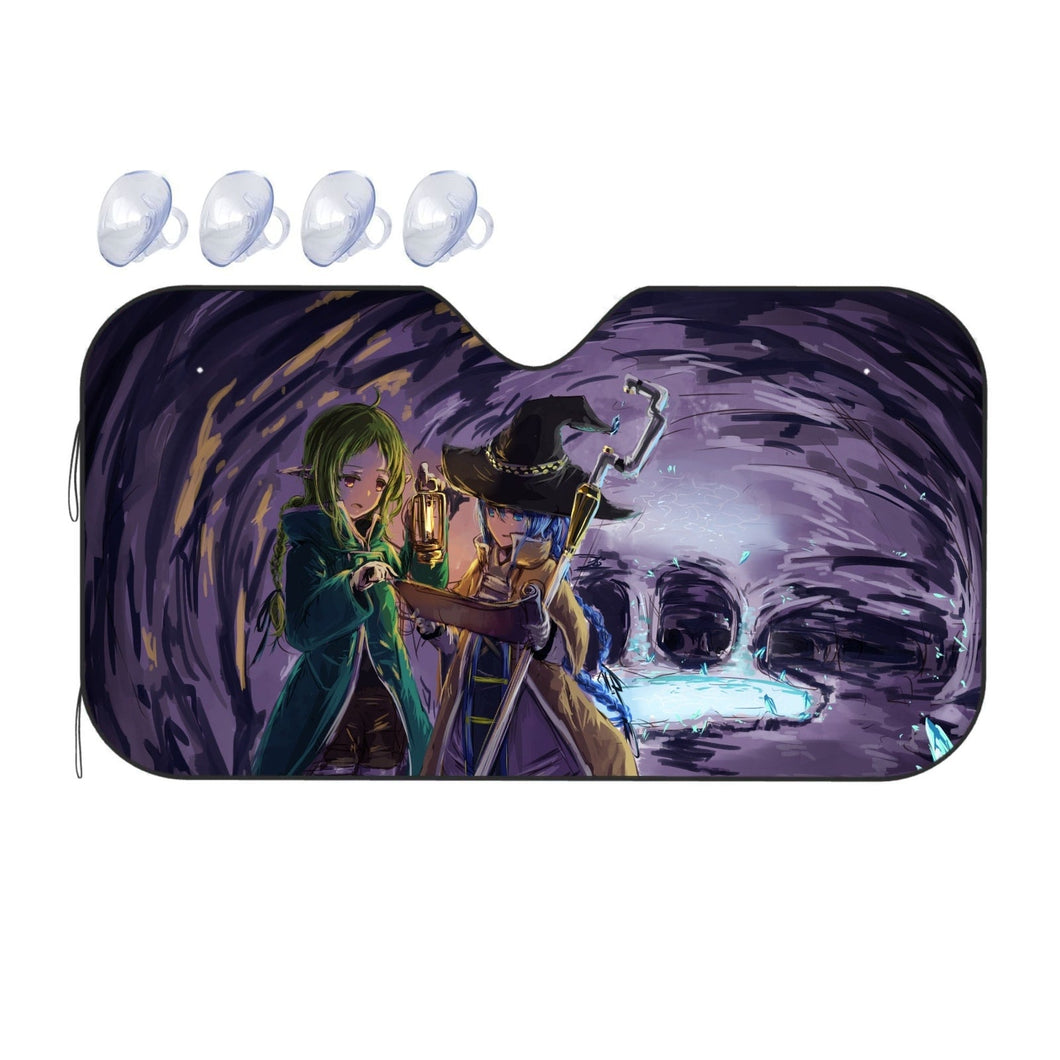 Mushoku Tensei: Jobless Reincarnation  Car Sunshade