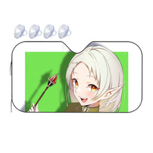 Load image into Gallery viewer, Mushoku Tensei: Jobless Reincarnation  Car Sunshade
