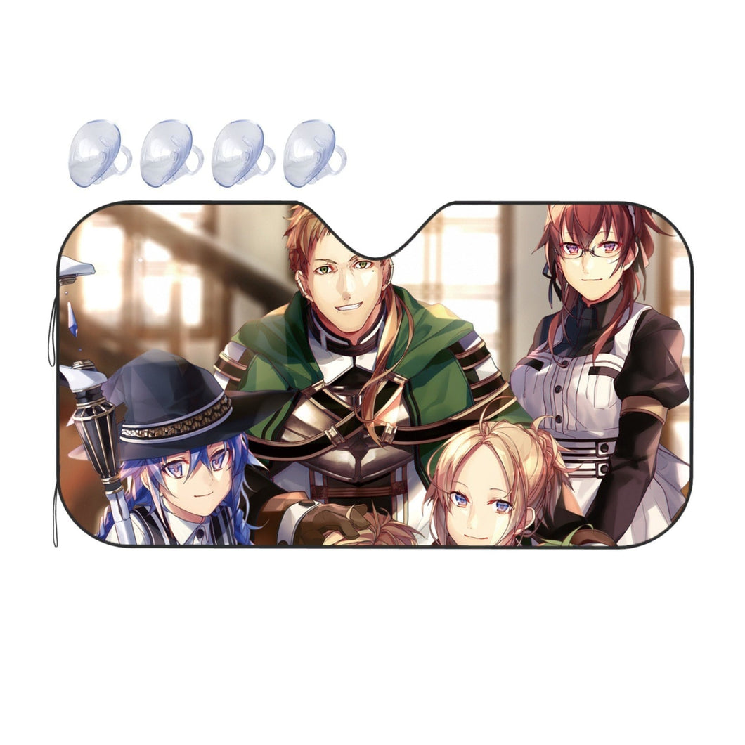 Mushoku Tensei: Jobless Reincarnation  Car Sunshade