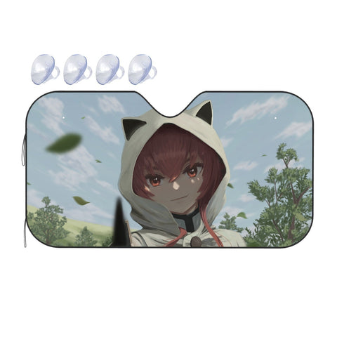 Mushoku Tensei: Jobless Reincarnation Car Sunshades