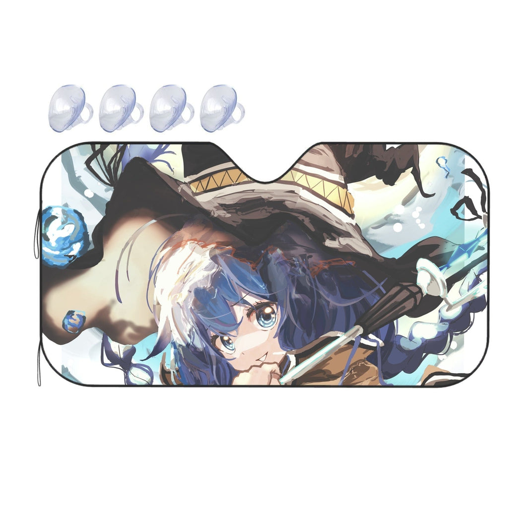 Mushoku Tensei: Jobless Reincarnation  Car Sunshade