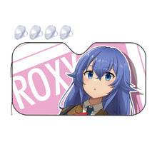 Load image into Gallery viewer, Mushoku Tensei: Jobless Reincarnation  Car Sunshade
