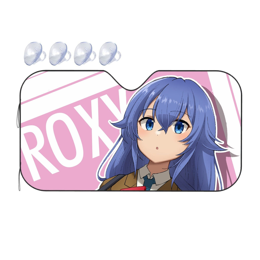 Mushoku Tensei: Jobless Reincarnation  Car Sunshade