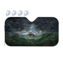 Load image into Gallery viewer, Mushoku Tensei: Jobless Reincarnation  Car Sunshade
