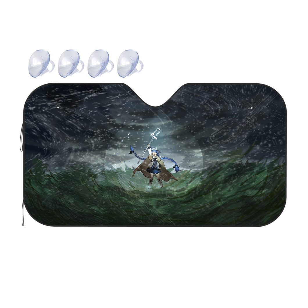 Mushoku Tensei: Jobless Reincarnation  Car Sunshade