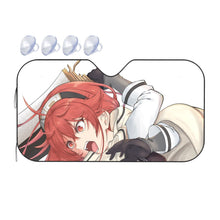Load image into Gallery viewer, Mushoku Tensei: Jobless Reincarnation  Car Sunshade
