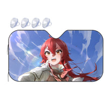 Load image into Gallery viewer, Mushoku Tensei: Jobless Reincarnation  Car Sunshade
