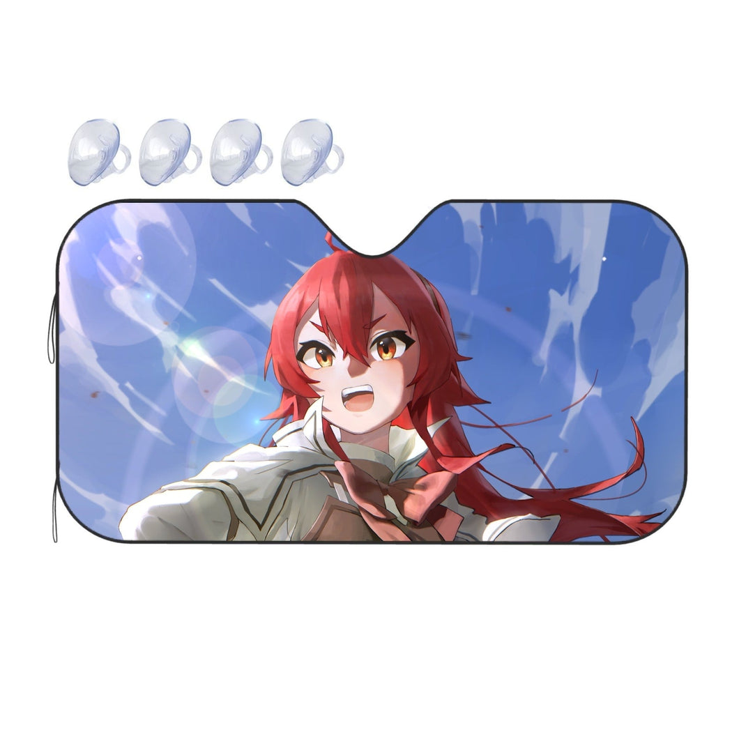 Mushoku Tensei: Jobless Reincarnation  Car Sunshade