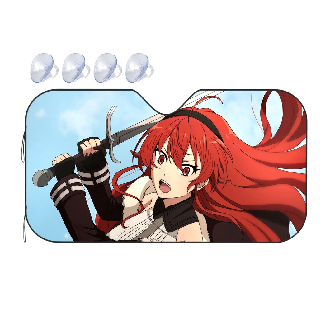 Mushoku Tensei: Jobless Reincarnation  Car Sunshade