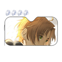 Load image into Gallery viewer, Mushoku Tensei: Jobless Reincarnation  Car Sunshade
