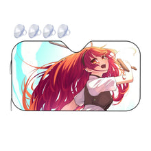 Load image into Gallery viewer, Mushoku Tensei: Jobless Reincarnation  Car Sunshade
