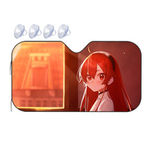 Load image into Gallery viewer, Mushoku Tensei: Jobless Reincarnation  Car Sunshade
