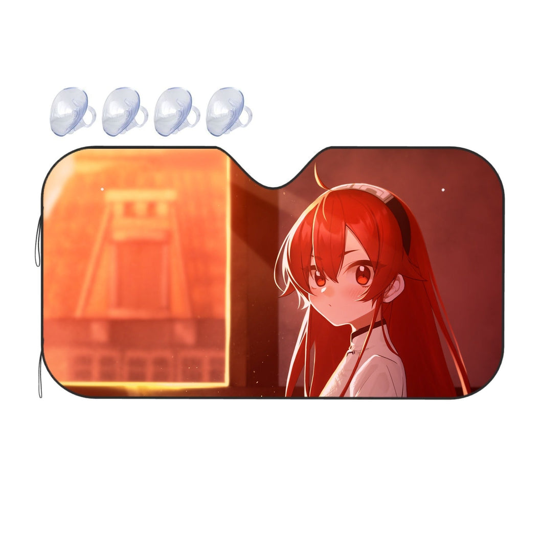 Mushoku Tensei: Jobless Reincarnation  Car Sunshade