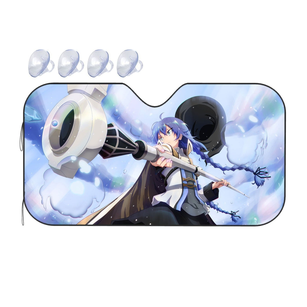 Mushoku Tensei: Jobless Reincarnation  Car Sunshade