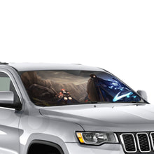 Load image into Gallery viewer, Mushoku Tensei: Jobless Reincarnation  Car Sunshade
