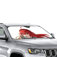 Load image into Gallery viewer, Mushoku Tensei: Jobless Reincarnation  Car Sunshade
