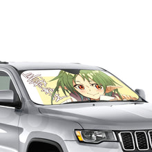 Load image into Gallery viewer, Mushoku Tensei: Jobless Reincarnation  Car Sunshade
