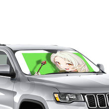 Load image into Gallery viewer, Mushoku Tensei: Jobless Reincarnation  Car Sunshade
