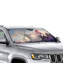 Load image into Gallery viewer, Mushoku Tensei: Jobless Reincarnation  Car Sunshade

