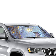 Load image into Gallery viewer, Mushoku Tensei: Jobless Reincarnation  Car Sunshade
