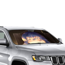 Load image into Gallery viewer, Mushoku Tensei: Jobless Reincarnation  Car Sunshade
