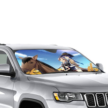 Load image into Gallery viewer, Mushoku Tensei: Jobless Reincarnation  Car Sunshade
