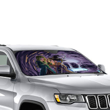 Load image into Gallery viewer, Mushoku Tensei: Jobless Reincarnation  Car Sunshade
