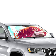 Load image into Gallery viewer, Mushoku Tensei: Jobless Reincarnation  Car Sunshade
