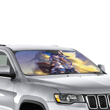 Load image into Gallery viewer, Mushoku Tensei: Jobless Reincarnation  Car Sunshade
