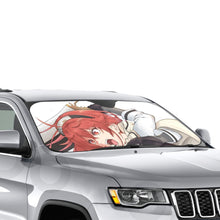 Load image into Gallery viewer, Mushoku Tensei: Jobless Reincarnation  Car Sunshade
