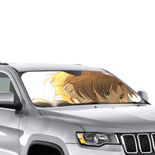 Load image into Gallery viewer, Mushoku Tensei: Jobless Reincarnation  Car Sunshade
