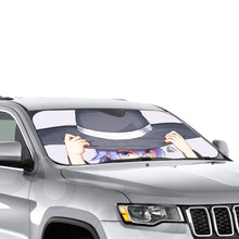 Load image into Gallery viewer, Mushoku Tensei: Jobless Reincarnation  Car Sunshade
