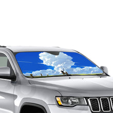 Load image into Gallery viewer, Mushoku Tensei: Jobless Reincarnation  Car Sunshade
