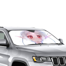 Load image into Gallery viewer, Mushoku Tensei: Jobless Reincarnation  Car Sunshade
