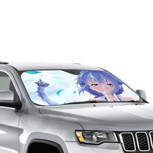 Load image into Gallery viewer, Mushoku Tensei: Jobless Reincarnation  Car Sunshade

