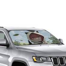 Load image into Gallery viewer, Mushoku Tensei: Jobless Reincarnation  Car Sunshade
