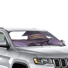 Load image into Gallery viewer, Mushoku Tensei: Jobless Reincarnation  Car Sunshade
