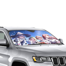 Load image into Gallery viewer, Mushoku Tensei: Jobless Reincarnation  Car Sunshade
