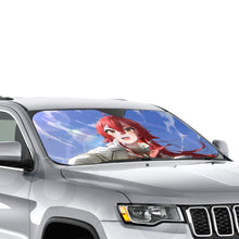Load image into Gallery viewer, Mushoku Tensei: Jobless Reincarnation  Car Sunshade
