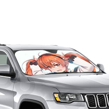 Load image into Gallery viewer, Mushoku Tensei: Jobless Reincarnation  Car Sunshade
