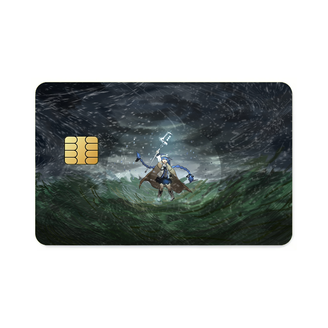 Mushoku Tensei: Jobless Reincarnation  Credit Card Skins (4-in-1 Pack)