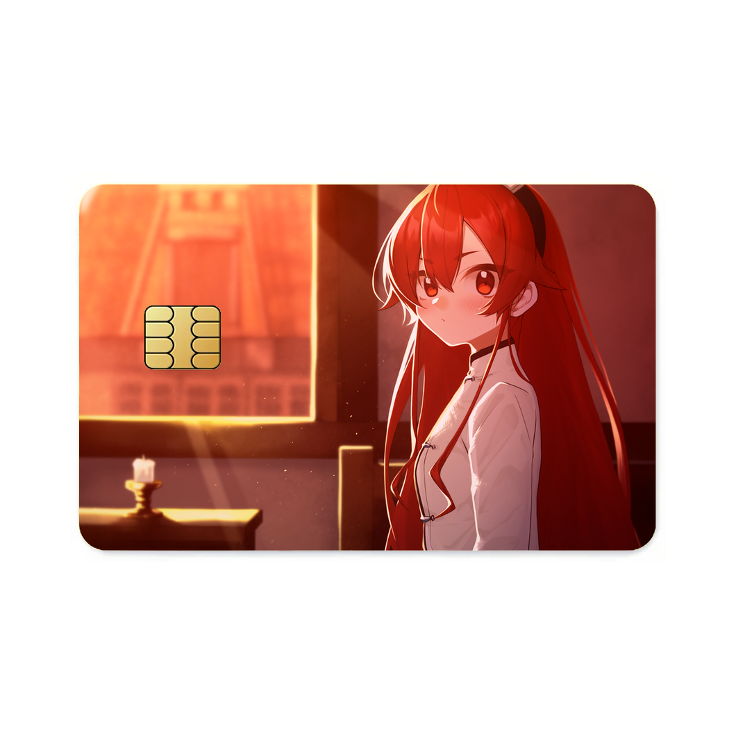 Mushoku Tensei: Jobless Reincarnation  Credit Card Skins (4-in-1 Pack)